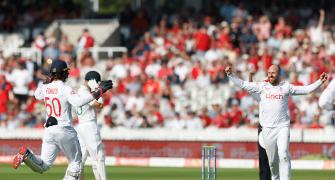 England confident of wresting back control at Lord's