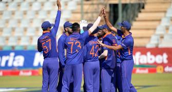 Experimental India set for Zimbabwe ODI series sweep