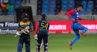 Asia Cup PIX: Afghanistan outclass Sri Lanka in opener