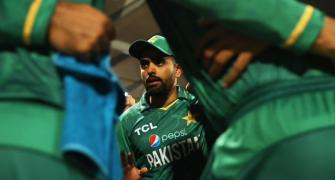 Babar issues fiery warning to India