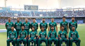 Why Pakistan players wore black armbands