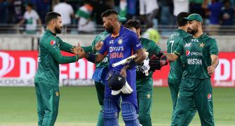 'No plans of India-Pakistan Test series anywhere'