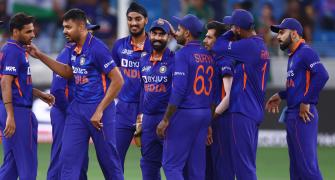 Asia Cup: India set to steamroll minnows Hong Kong