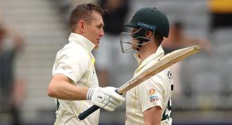 Aus coach backs Smith, Labuschagne to fire in 2nd Test