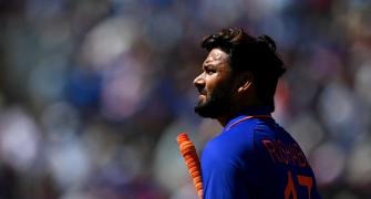 Pant abruptly dropped from India's ODI squad in B'desh