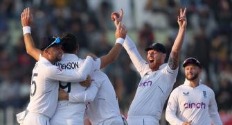 England edge Pakistan in Rawalpindi Test 