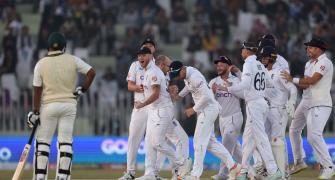 Is Rawalpindi among England's greatest away triumphs?