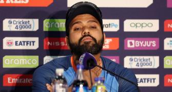 India penalised for slow over-rate in first ODI