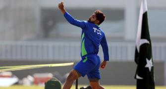 Blow for Pakistan as Rauf ruled out of England Tests