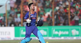 Ishan Kishan grateful for every opportunity to play