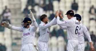 England on top in Multan despite Abrar brilliance