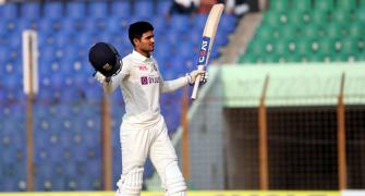 Indore Test: Should Gill Replace Rahul?
