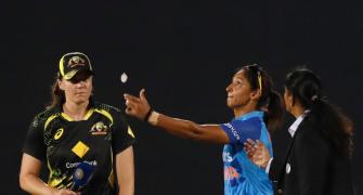 India women lose T20 series to Aus but gain self-belief