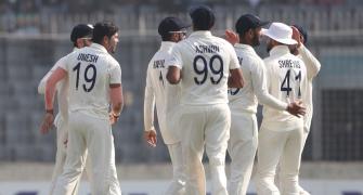 Bangladesh triumph boosts India's WTC final hopes