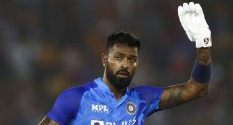 Pandya captain for SL T20s; Dhawan axed from ODIs