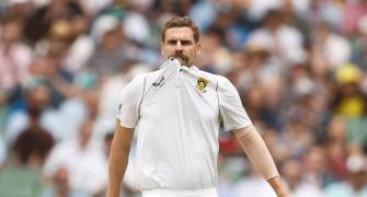 What went wrong for South African in Boxing Day Test
