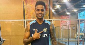 Suryakumar will not be bogged down by vice captaincy