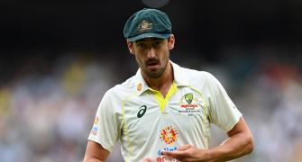 Starc's injury adds to selection woes for Sydney Test
