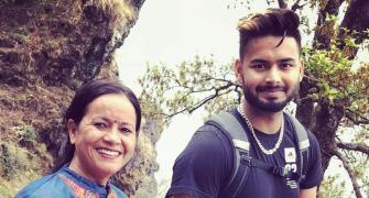 'Pant was going home; wanted to surprise his mother'