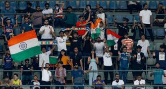 No fans in stands for India vs WI ODIs in Ahmedabad