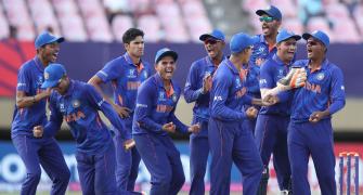 'The Under-19 World Cup will definitely come to India'