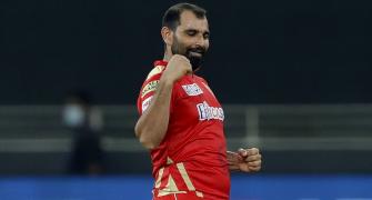 IPL Auction: Shami, Iyer for Rs 2 cr