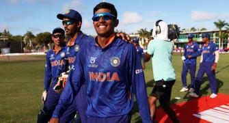 India's U-19 WC-winning stars in demand at IPL auction