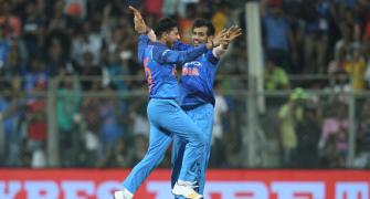 Will 'KulCha' play together in 1st ODI?