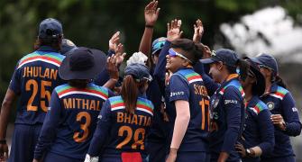 Ganguly's special message for India women ahead of WC