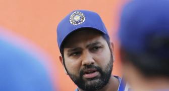 Have to take team forward from where Virat left: Rohit