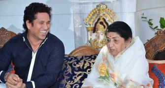Part of me feels lost: Sachin pays tribute to Lata didi