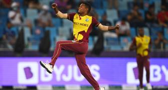 Akeal hopes to impress in ODIs ahead of IPL auction