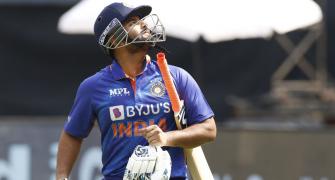 Why Pant opened the innings in 2nd ODI vs Windies