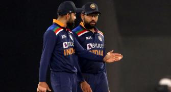 'Kohli, Rohit would want to have Olympic medal'