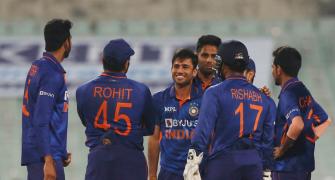 1st T20: India eye encore against hapless Windies