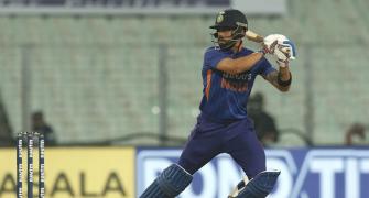 PIX: Kohli, Pant seal T20 series win against Windies