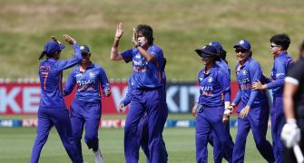 The impact of COVID-19 on women's cricket...