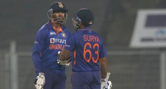 SKY, Iyer climb new highs in ICC T20I rankings