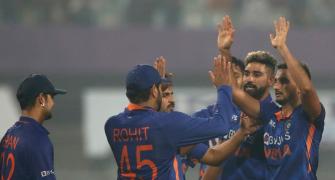 Three talking points as Rohit & Co. sweep T20 series