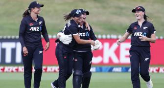 Indian women's losing run continues in New Zealand