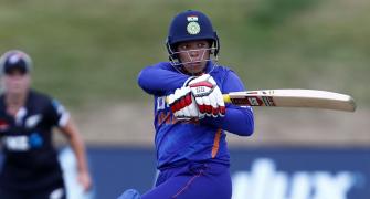 Young Richa Ghosh makes strides in T20 rankings