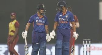 SL T20s: Kishan, Gaikwad, Samson get another chance...