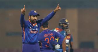 How in-form India scored an easy win over SL