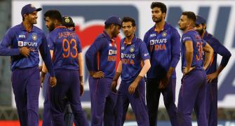 2nd T20I: Confident India eyeing 11th straight win...