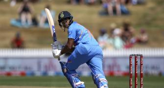 Mayank replaces injured Ruturaj for Sri Lanka T20Is