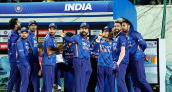 With Rohit at the helm, a secure India on a roll