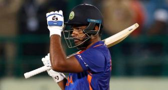Ireland T20Is: Time running out for Sanju Samson?