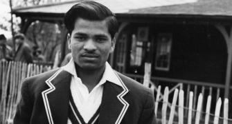 West Indies cricket 'pioneer' Ramadhin dies aged 92