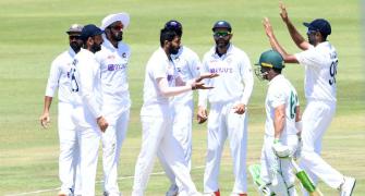 India head to happy hunting ground for second Test