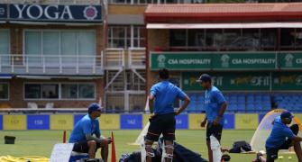 Coach Dravid on how India can better over-rate